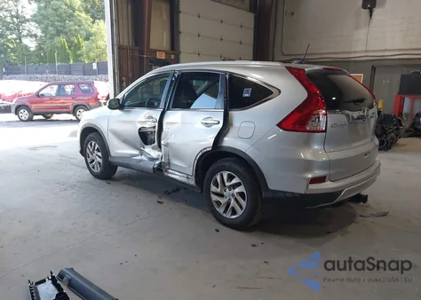2016 Honda Cr-V Exl z USA, uszkodzony, nr VIN 2HKRM4H74GH625390
